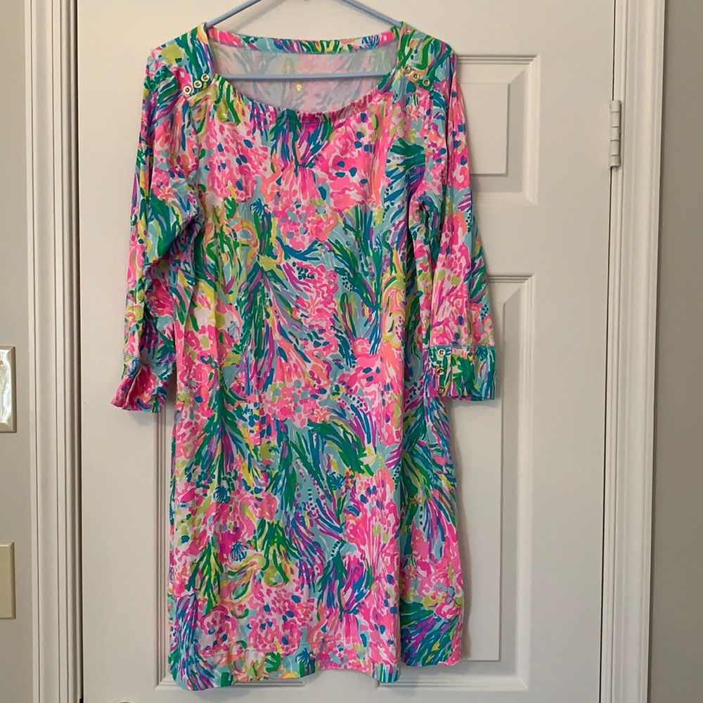 Lily, XL, multicolor